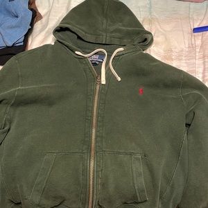 POLO Ralph Lauren zip up jacket